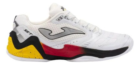 Tenis Padel Joma Set Gris Unisex Tsetw2402c 2402 /v
