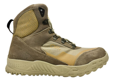 Excelentes Botas Tácticas Swat Cliff Hombre Piel 3700 Negro