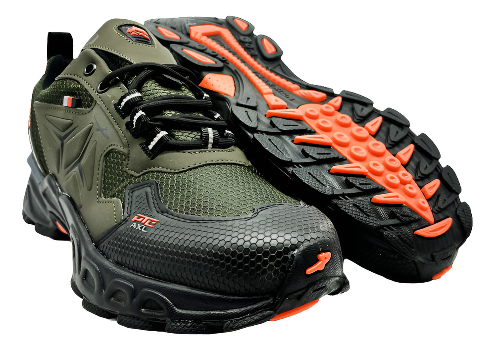 Tenis Deportivo Runing Pontiac Hombre Caballero Correr 317n! - Image 6