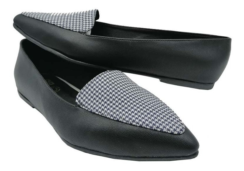 Zapato Dama Valerina Descanso Mujer Flats Zapatilla Evag/v - Image 9