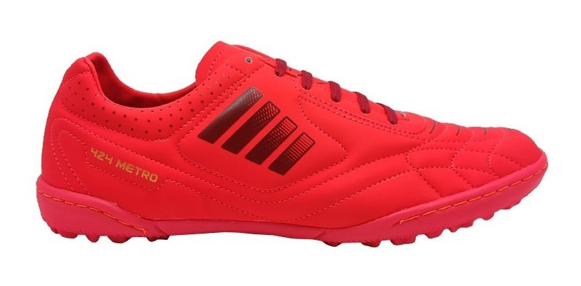 Tenis Metro Tacos Futbol Rápido Hombre Fut Siete 428 Evag /v - Image 22