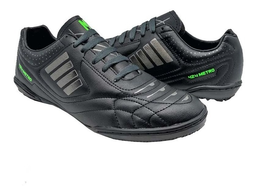 Tenis Metro Tacos Futbol Rápido Hombre Fut Siete 428 Evag /v - Image 16