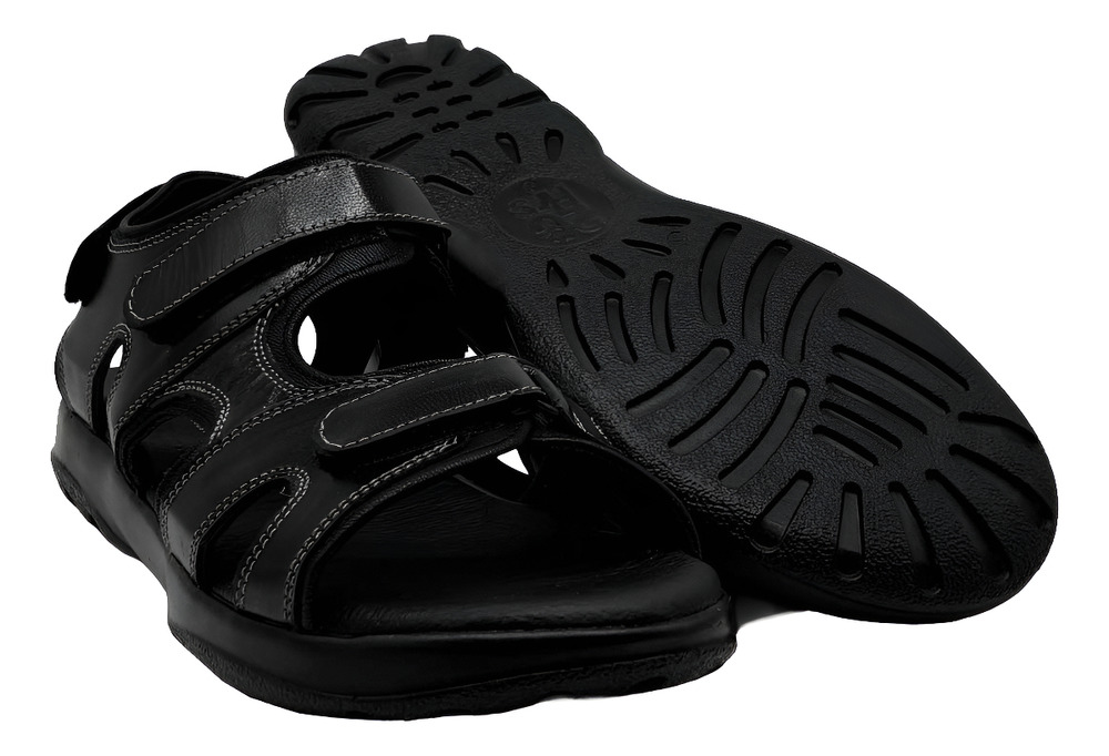 Sandalia Huarache De Mujer 20hrs Confort Piel 1008 - Image 9