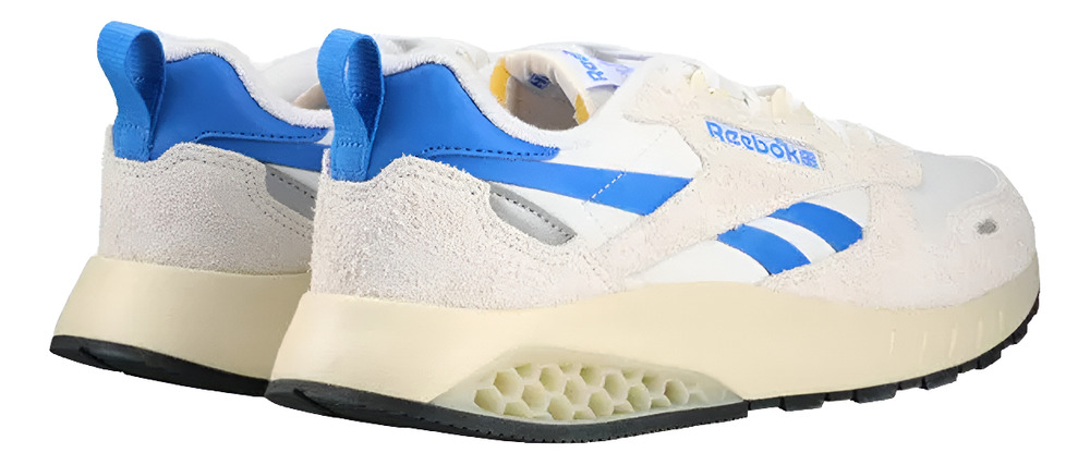 Tenis Reebok Classic Leather Hexalite Unisex Casual /v - Image 9