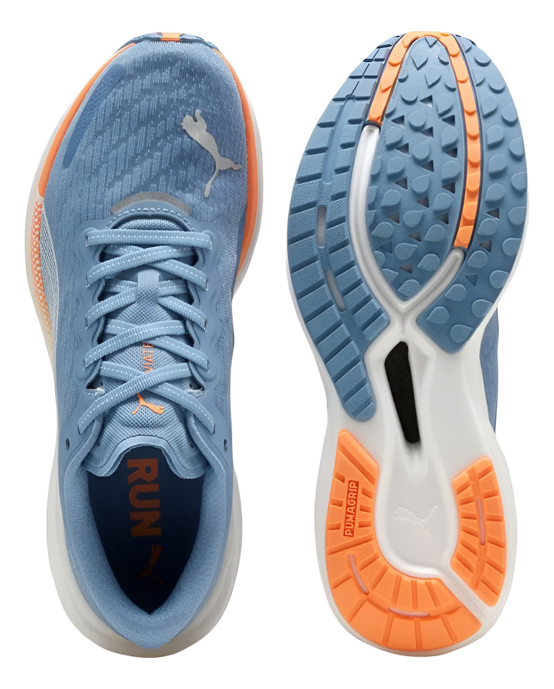 Tenis Puma Hombre Caballero Running Deviate Nitro 2 /v - Image 19