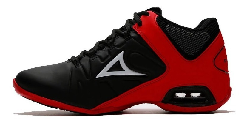 Tenis Pirma Brasil Hombre Deportivo 0795 Rojo Caballero Evag - Image 12