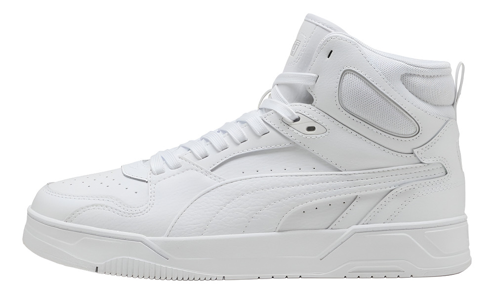 Tenis Rbd Break Mid Run Puma Multicolor Unisex /v