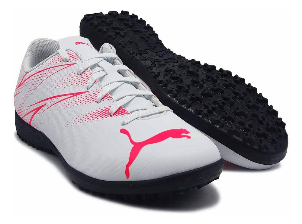 Tenis De Fútbol Rápido Puma Attacanto Tt- 10747807-05-01 - Imagen 9