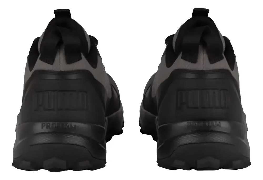 Tenis Bota Senderismo Hombre Puma Boulder Wtr Lo 31177002 /v - Image 4