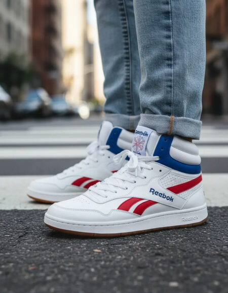 Tenis Reebok Bb 1000 Mid Unisex Street 100234889 /v