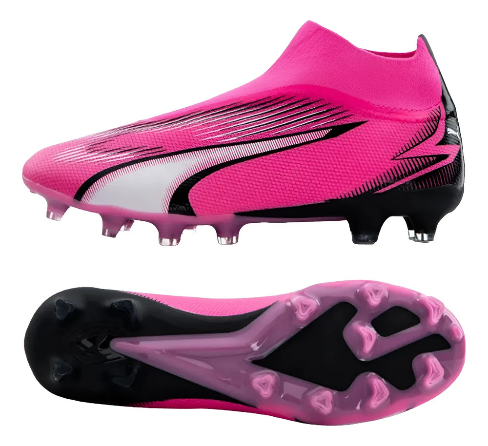 Tenis Puma Ultra Match Hombre Ii Fg/ag 107759-01 /v - Image 2