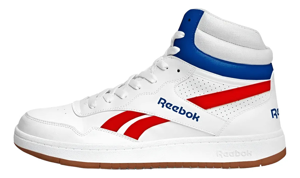 Tenis Reebok Bb 1000 Mid Unisex Street 100234889 /v - Imagen 2