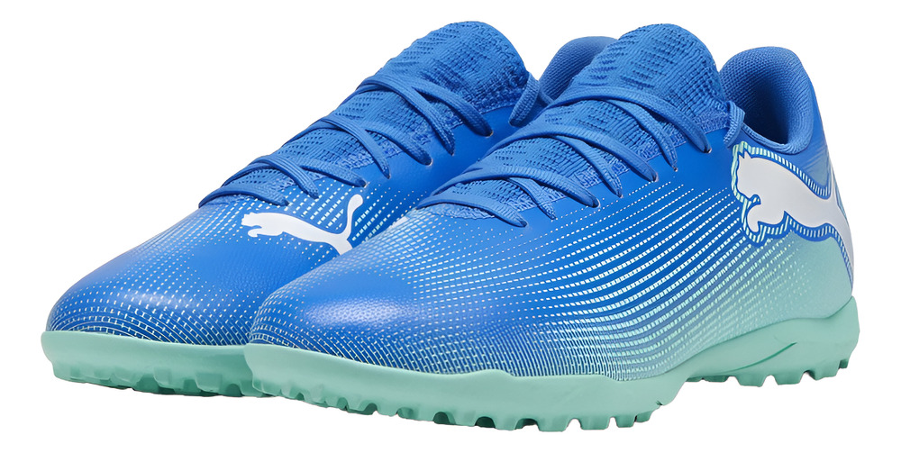 Tenis De Fútbol Puma Future 7 Play Tt 10794301 Unisex /v - Image 3