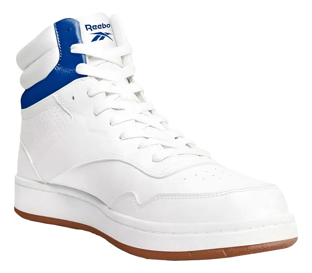Tenis Reebok Bb 1000 Mid Unisex Street 100234889 /v - Imagen 4