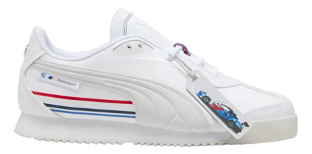 Tenis Puma Bmw Mms Roma Stradale 30890202 Unisex /v