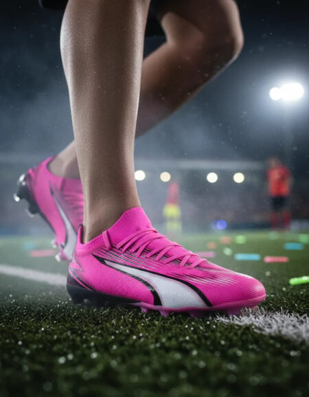 Tenis Puma Ultra Match Fg/ag Tacos Futbol 10775401 /v
