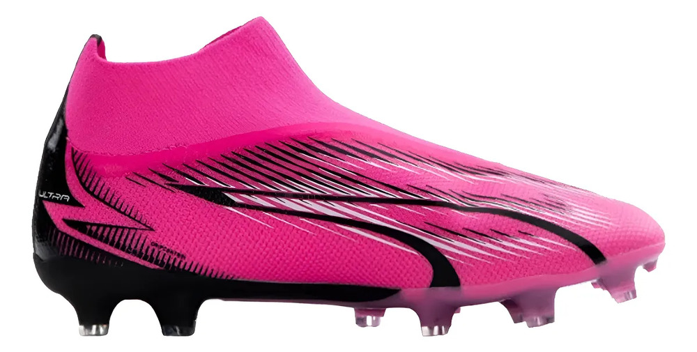 Tenis Puma Ultra Match Hombre Ii Fg/ag 107759-01 /v - Image 4