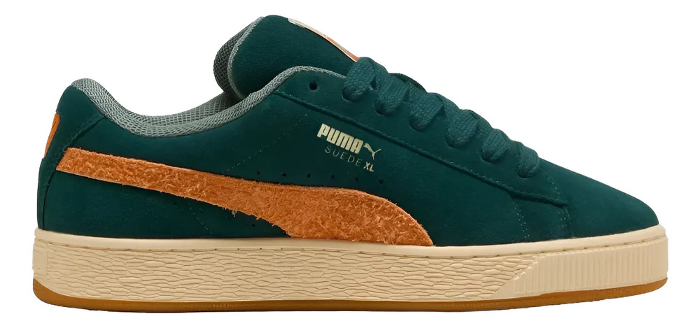 Tenis Puma Suede Xl Weathered Urbano Unisex 4022 4602 /v - Image 2