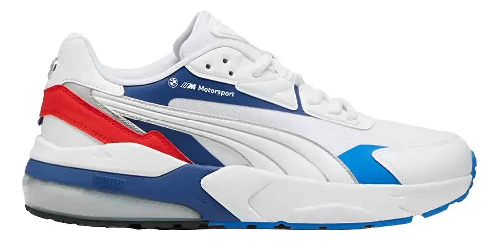 Tenis Puma Bmw Mms Vis2k Unisex 30829704 En Tendencia /v - Image 2