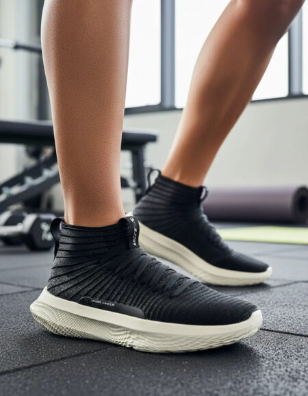 Tenis Under Armour Flow Ftr X Elite Lux Urbano 30283 34001 /