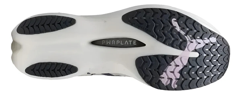 Tenis Puma Hombre Gris Deviate Nitro Elite 3 Saysky 31105601 - Imagen 6