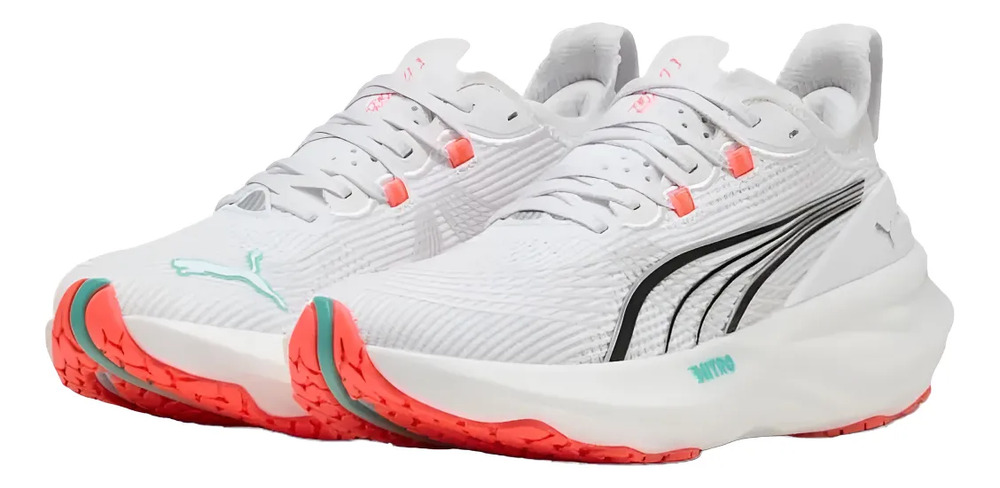 Tenis Puma Forever Run Nitro 2 Correr Placa Comodo 31010905 - Image 2