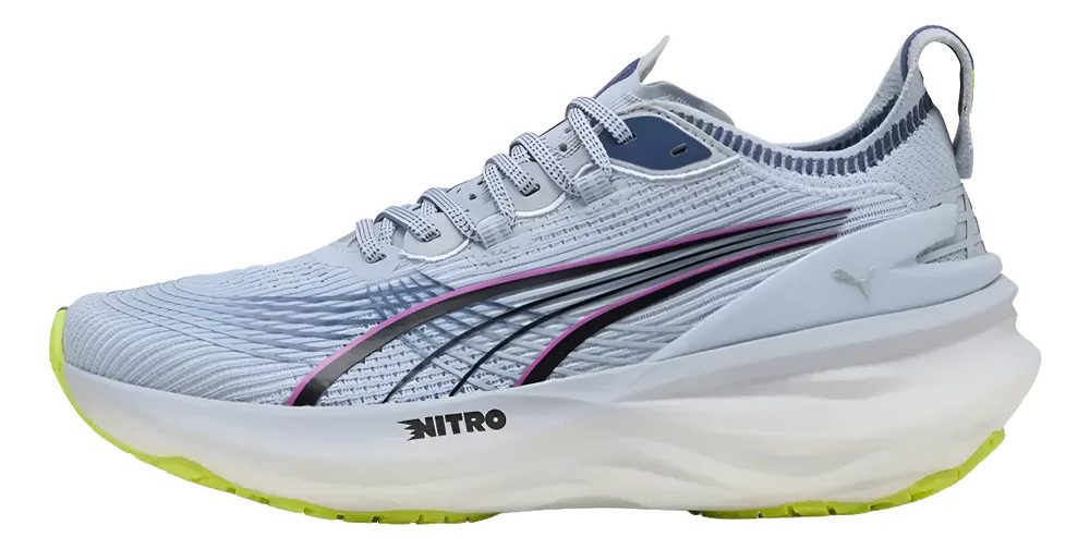 Tenis Puma Forever Run Nitro 2 Correr Placa Comodo 31010905 - Image 9