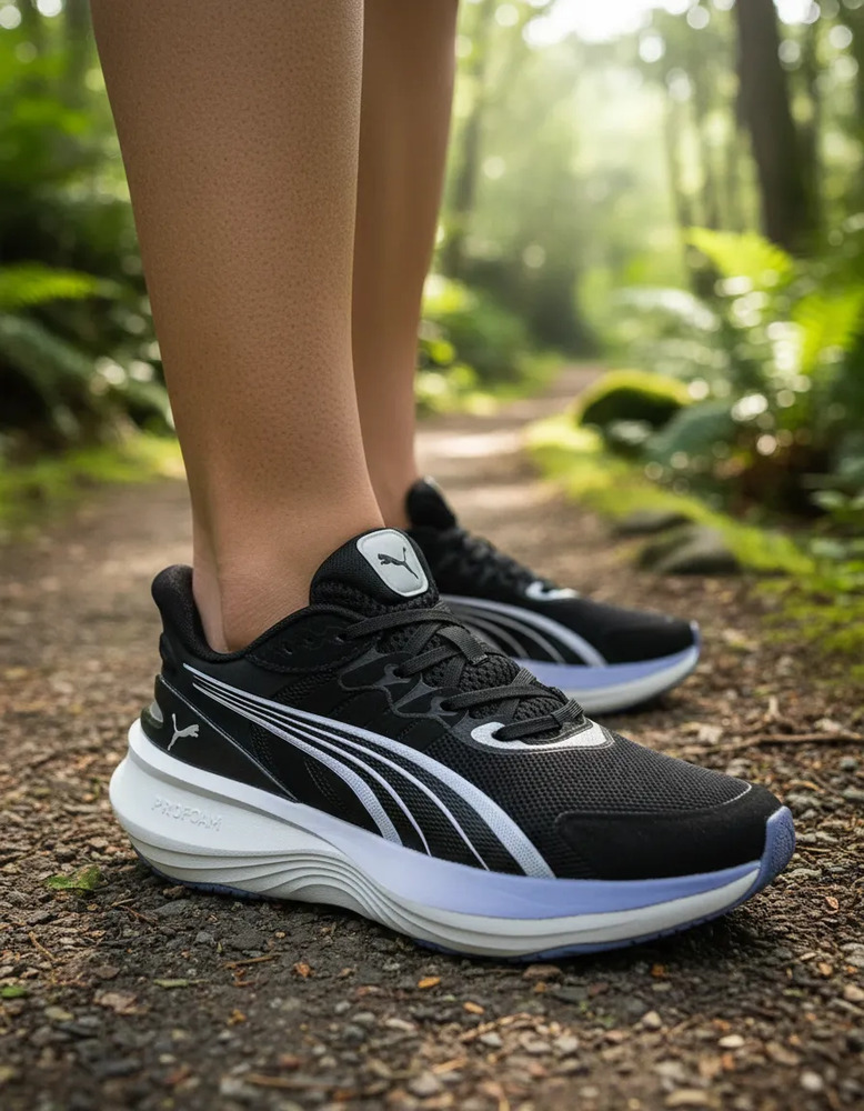 Tenis Puma Pulse Pro Runing Correr Cómodo Original /v - Image 9