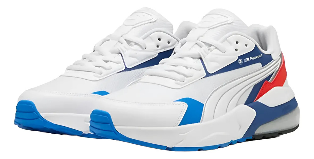 Tenis Puma Bmw Mms Vis2k Unisex 30829704 En Tendencia /v - Image 3