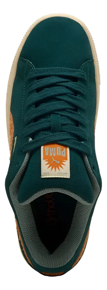 Tenis Puma Suede Xl Weathered Urbano Unisex 4022 4602 /v - Image 5