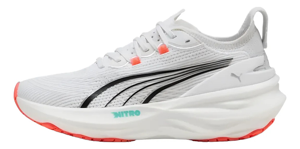 Tenis Puma Forever Run Nitro 2 Correr Placa Comodo 31010905