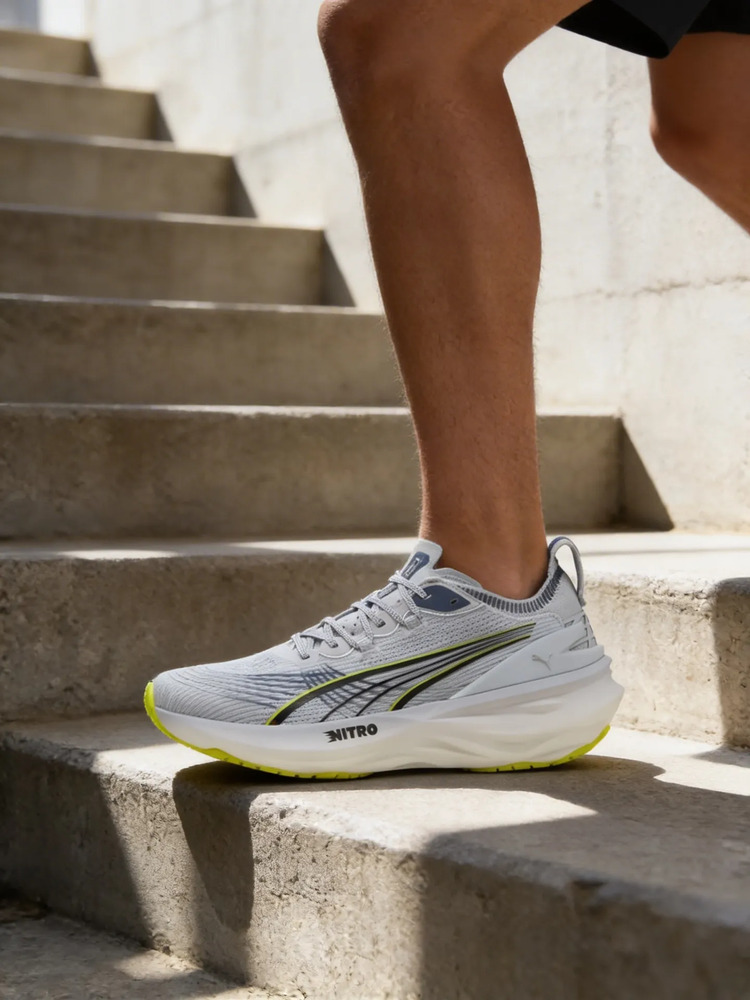 Tenis Puma Forever Run Nitro 2 Correr Placa Comodo 31010905 - Image 11