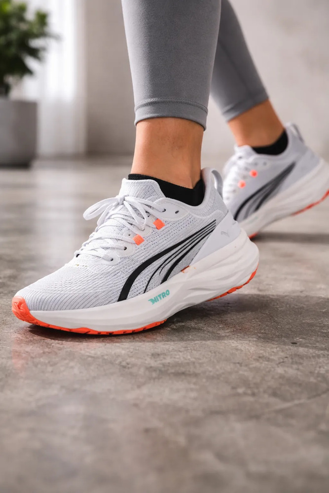 Tenis Puma Forever Run Nitro 2 Correr Placa Comodo 31010905 - Image 6