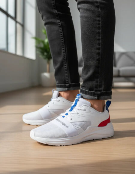 Tenis Puma Motorsport Bmw Mms Wired 2mod 30861102 Unisex /v