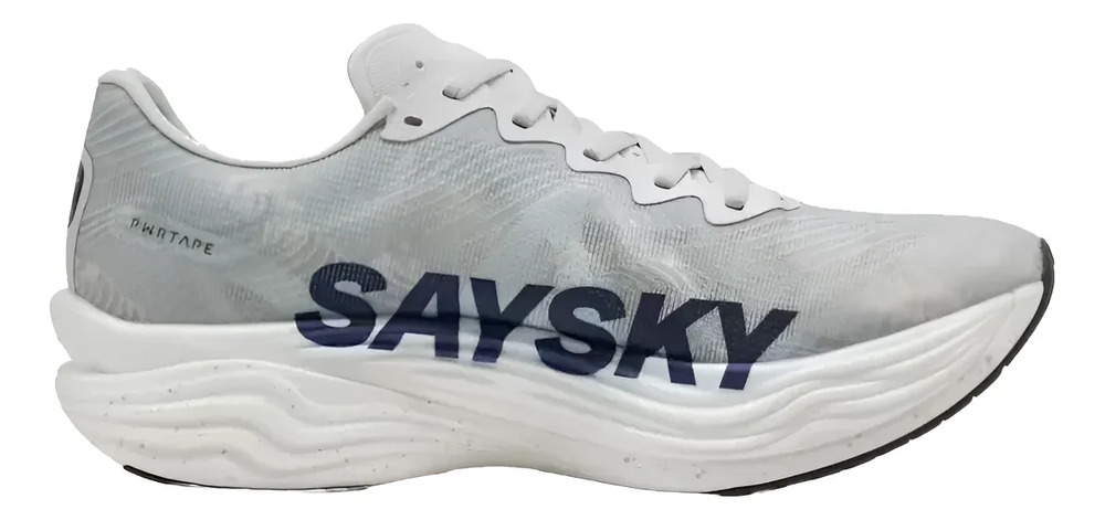 Tenis Puma Hombre Gris Deviate Nitro Elite 3 Saysky 31105601 - Imagen 4