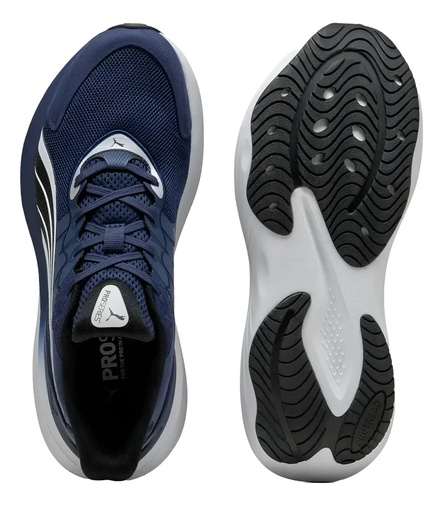 Tenis Puma Pulse Pro Runing Correr Cómodo Original /v - Image 5