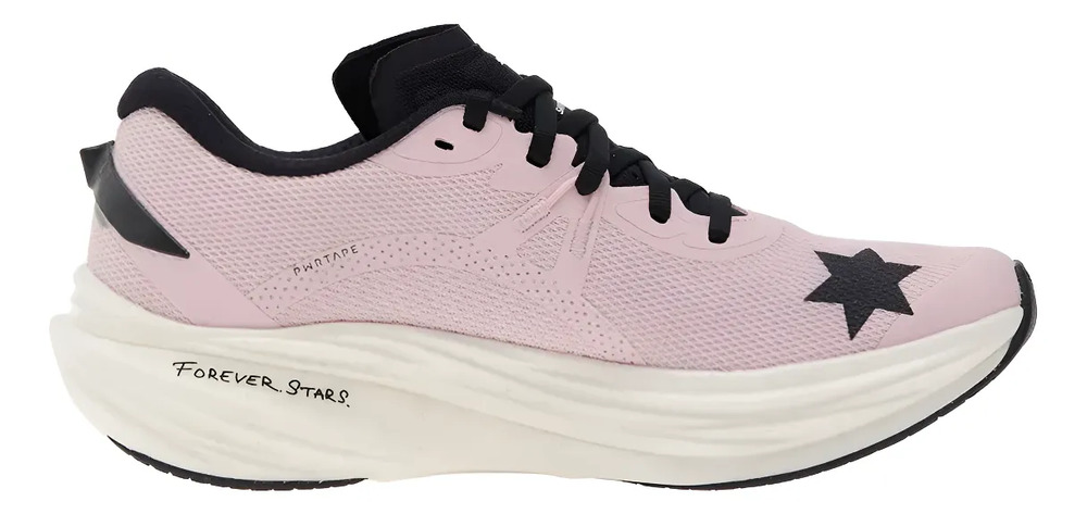 Tenis Puma Mujer Deviate Nitro 3 Saysky Wnsent Rosa31105901 - Image 4