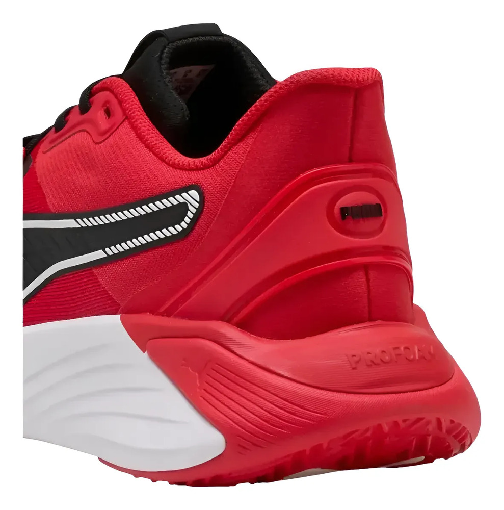 Tenis Puma Hombre Pwr Hybrid Trent Rojo Trainning 31028203/v - Image 4
