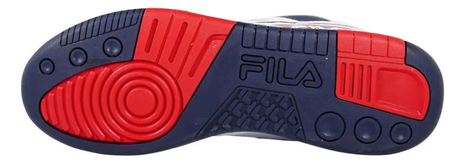 Tenis Fila Corda Blanco Unisex 1tm01832_125 Original /v - Image 5