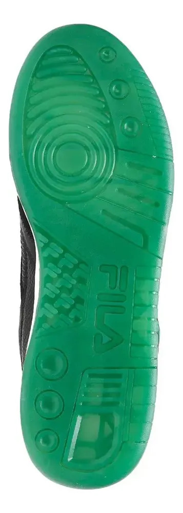 Tenis Fila Corda 180r Negro Unisex 1tm02029_017 Original /v - Image 5