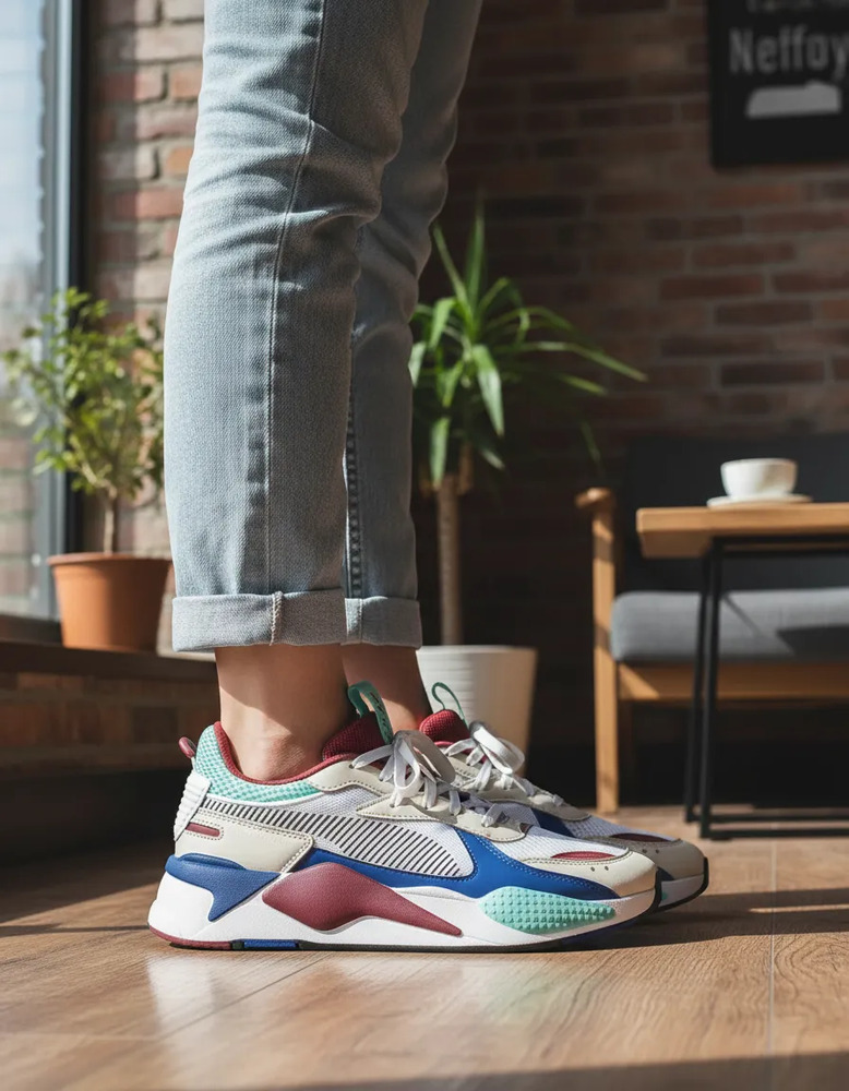Tenis Puma Rs-x Toys Casual Unisex 3694 4930 /v