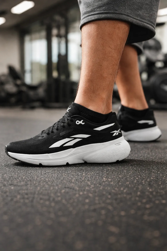 Tenis Reebok Hombre Negro Zignition 270 100228706 /v