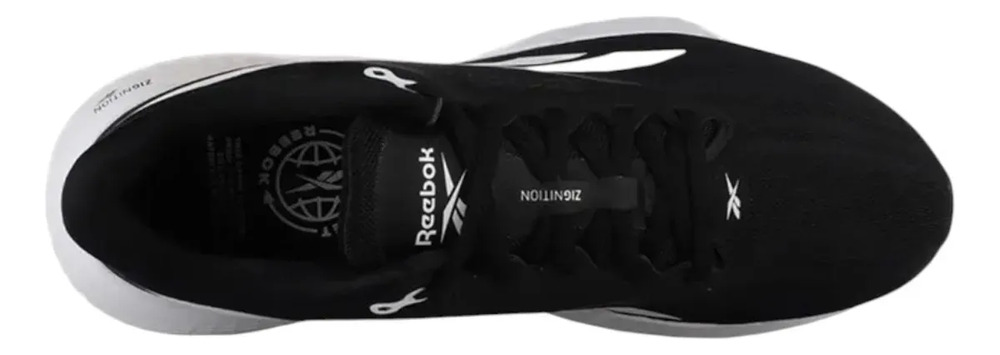 Tenis Reebok Hombre Negro Zignition 270 100228706 /v - Image 6