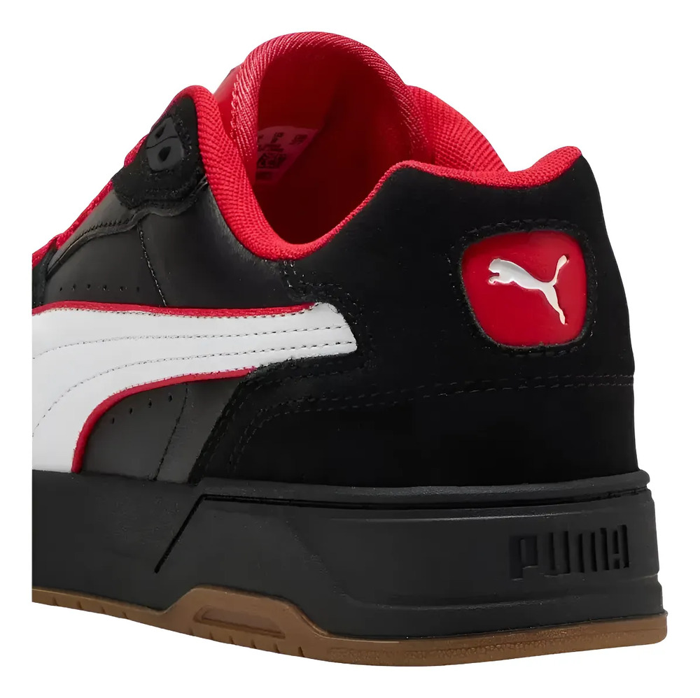 Tenis Puma Ferrari Rbd Break Low Hombre 30891201 Casuales/v - Image 6