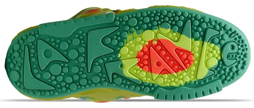 Tenis Puma La Francé Heatmap Para Hombre 311698-01 /v - Image 7