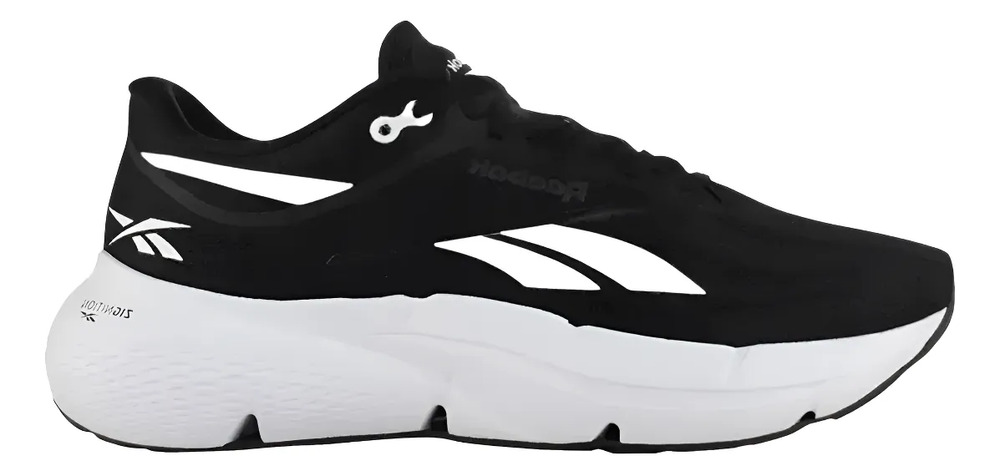 Tenis Reebok Hombre Negro Zignition 270 100228706 /v - Image 2