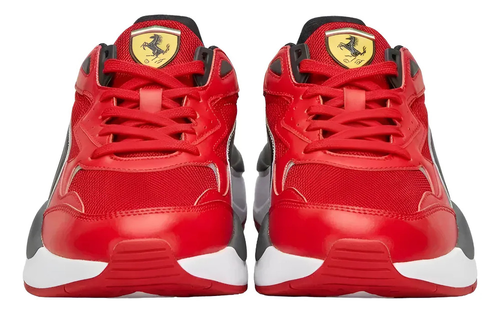 Tenis Puma Ferrari X Ray Speed Icónico Original 30765702 /v - Image 5