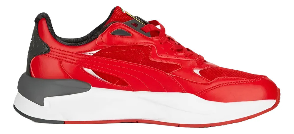 Tenis Puma Ferrari X Ray Speed Icónico Original 30765702 /v - Image 4