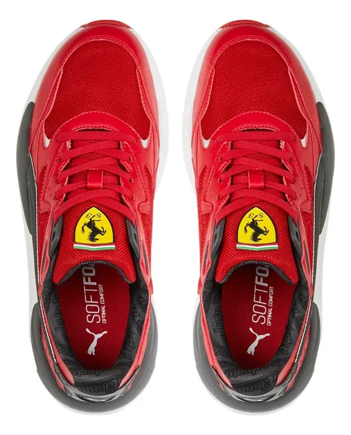 Tenis Puma Ferrari X Ray Speed Icónico Original 30765702 /v - Image 6