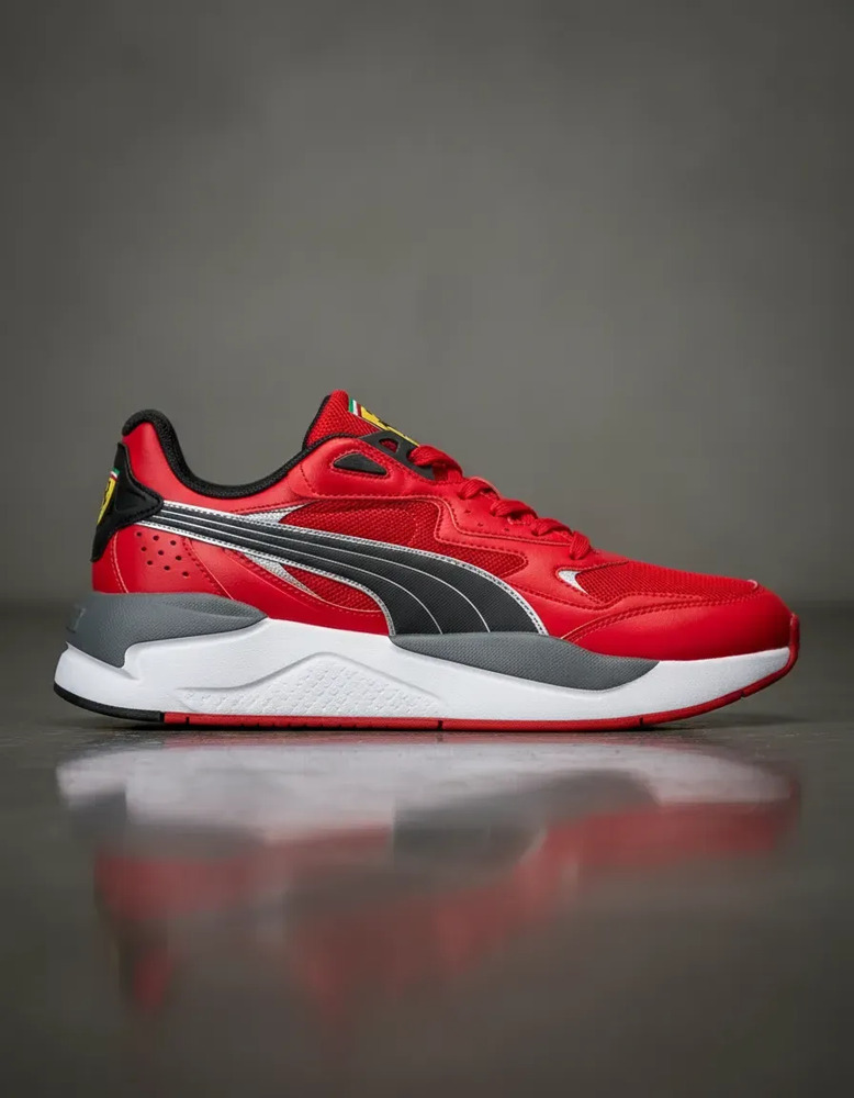 Tenis Puma Ferrari X Ray Speed Icónico Original 30765702 /v - Image 8